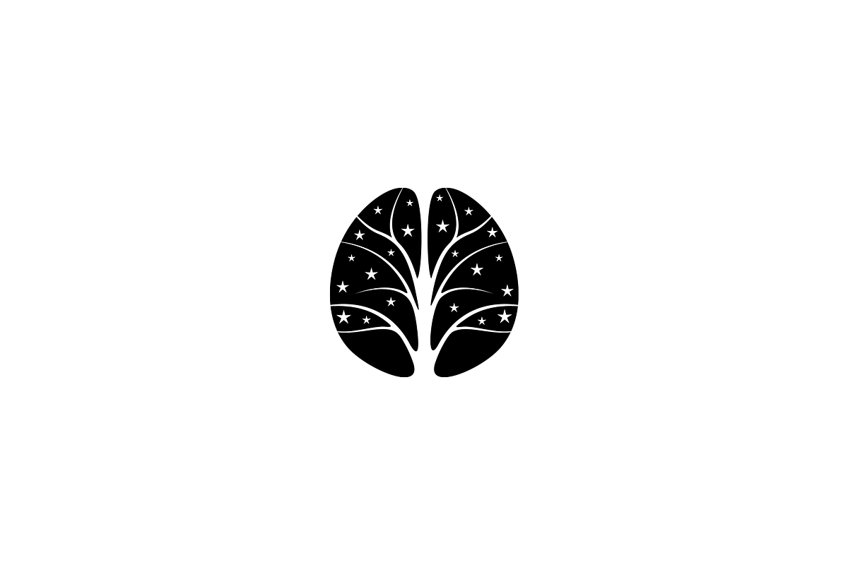 Minimalist Modern Brain Logo, a Branding & Logo Template by Luxury Logos (Photo 3 of 4)