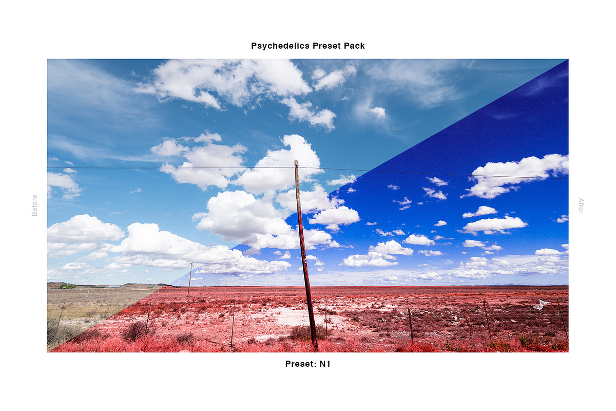 Psychedelics - Lightroom Presets, an Action Add-On by maximakesthings (Photo 5 of 5)