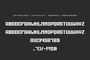Sonex Groper, a Serif Font by alon kelakon (Thumbnail 5 of 6)