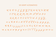 Herb Garden Font Trio, a Sans Serif Font by Rachel Kick (Thumbnail 14 of 16)