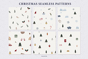 Christmas Winter BUNDLE, a Decorative Illustration by Hanazumi (Thumbnail 7 of 20)
