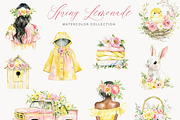 New! Spring Edition, a Seasonal Illustration by Isabelle Salem (Thumbnail 84 of 290)