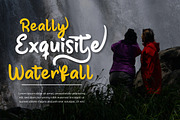 Buman - Brush Handwritten Font, a Handwritten Font by productype1 (Thumbnail 7 of 10)