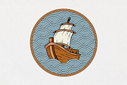 Liner Illustrator Brushes, a Brush Add-On by pixelbuddha.net (Thumbnail 10 of 11)
