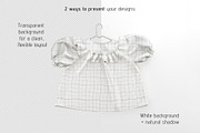 Blouse Mockup Mia, a Shirt Mockup by Eves_Aquadreams (Thumbnail 7 of 7)
