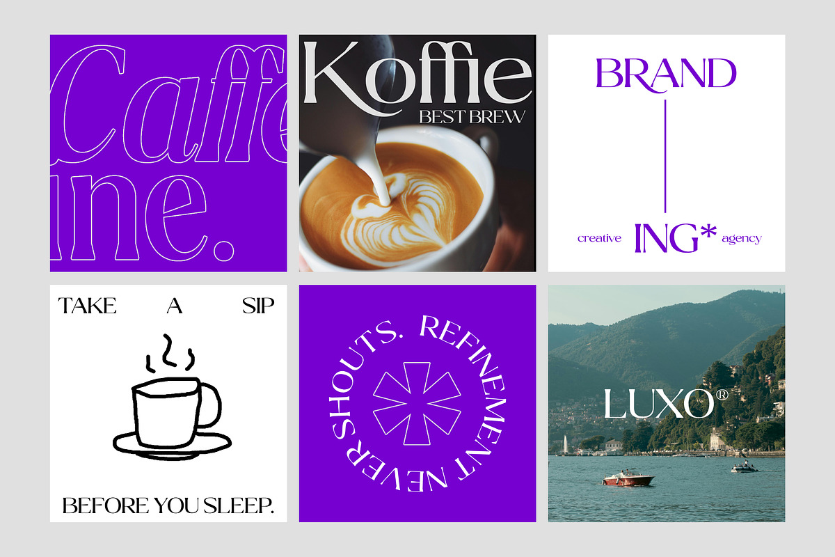 Ragmont Serif, a Serif Font by Megatype (Photo 9 of 15)