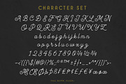 Mayhena Monoline Font, a Script Font by Arterfak Project (Thumbnail 11 of 12)