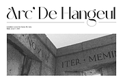 Mirage Against - Luxury Real Estate, a Serif Font by Sohel Studio (Thumbnail 3 of 12)
