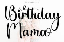 Birthday Mama