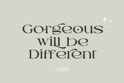 Romla - Elegant and Classy, a Serif Font by HansCo Studio (Thumbnail 2 of 13)