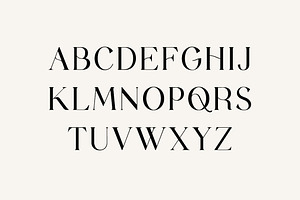 Readymates Elegant Serif Font