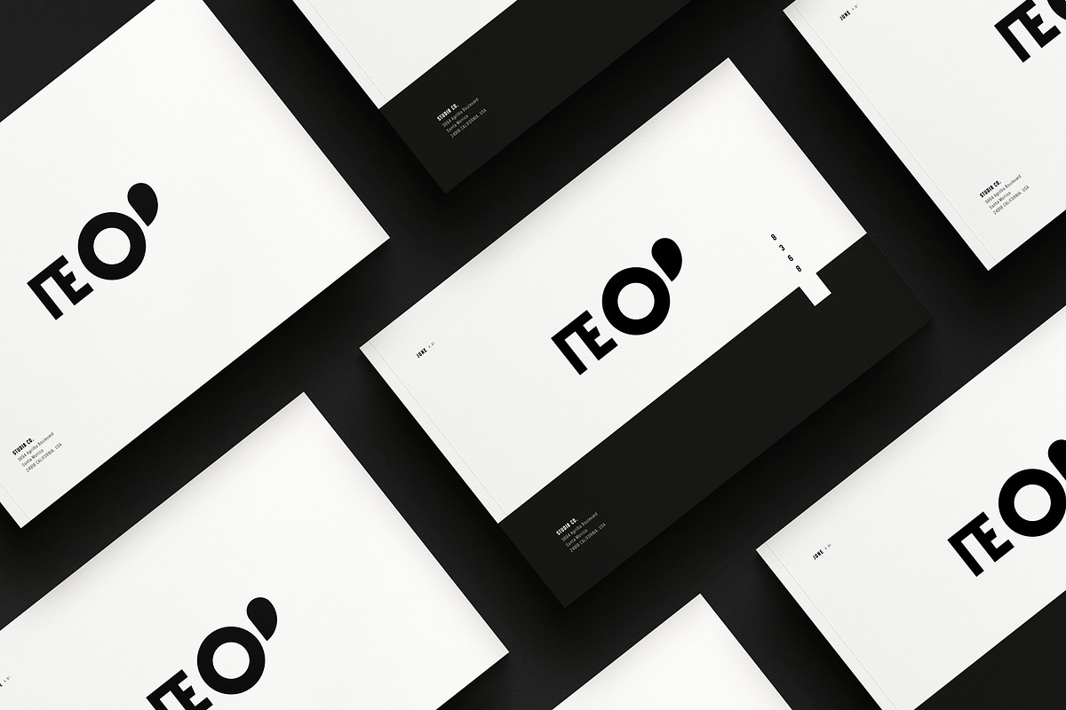NEO | Brand Guidelines, a Brochure Template by Studio Bons (Photo 34 of 35)