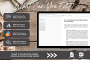 BLOG POSTS FOR ONLINE BUSINESS COACH, a Templates & Theme by Jennifer Magri Templates (Thumbnail 7 of 8)