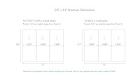 Tri Fold Brochure Mockup, a Print Template by zokidesign (Thumbnail 3 of 16)