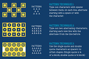 GeoBlocks-a geometric font set!, a Symbol Font by Missy Meyer (Thumbnail 9 of 9)
