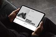 KOVE | Brand Guidelines Template, a Branding & Logo Template by Prapti Design (Thumbnail 7 of 11)