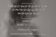 Histellin Script Font, a Script Font by HanzelSpace Studio (Thumbnail 8 of 8)