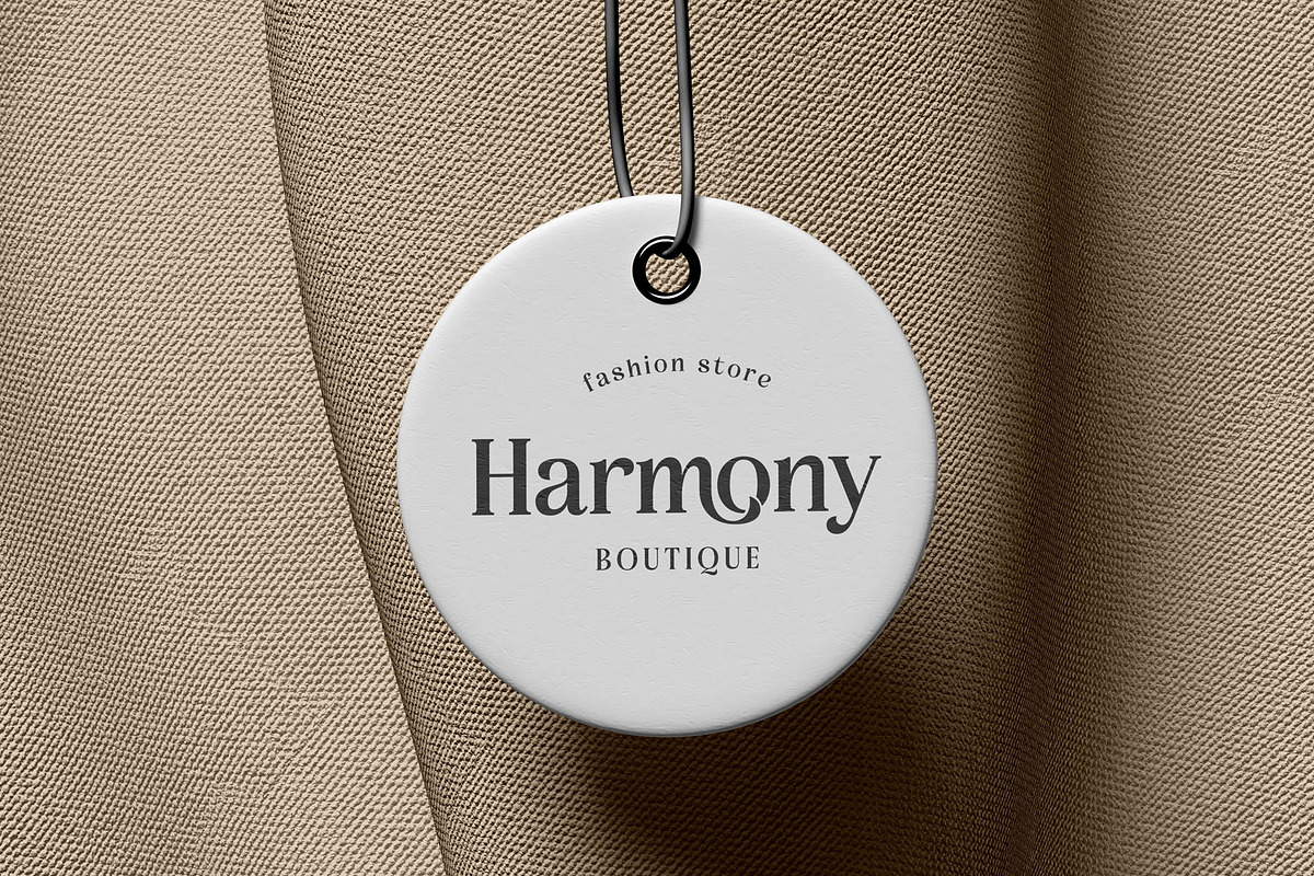 Bemolin Elegant Branding Font, a Serif Font by RantautypeStudio (Photo 16 of 19)