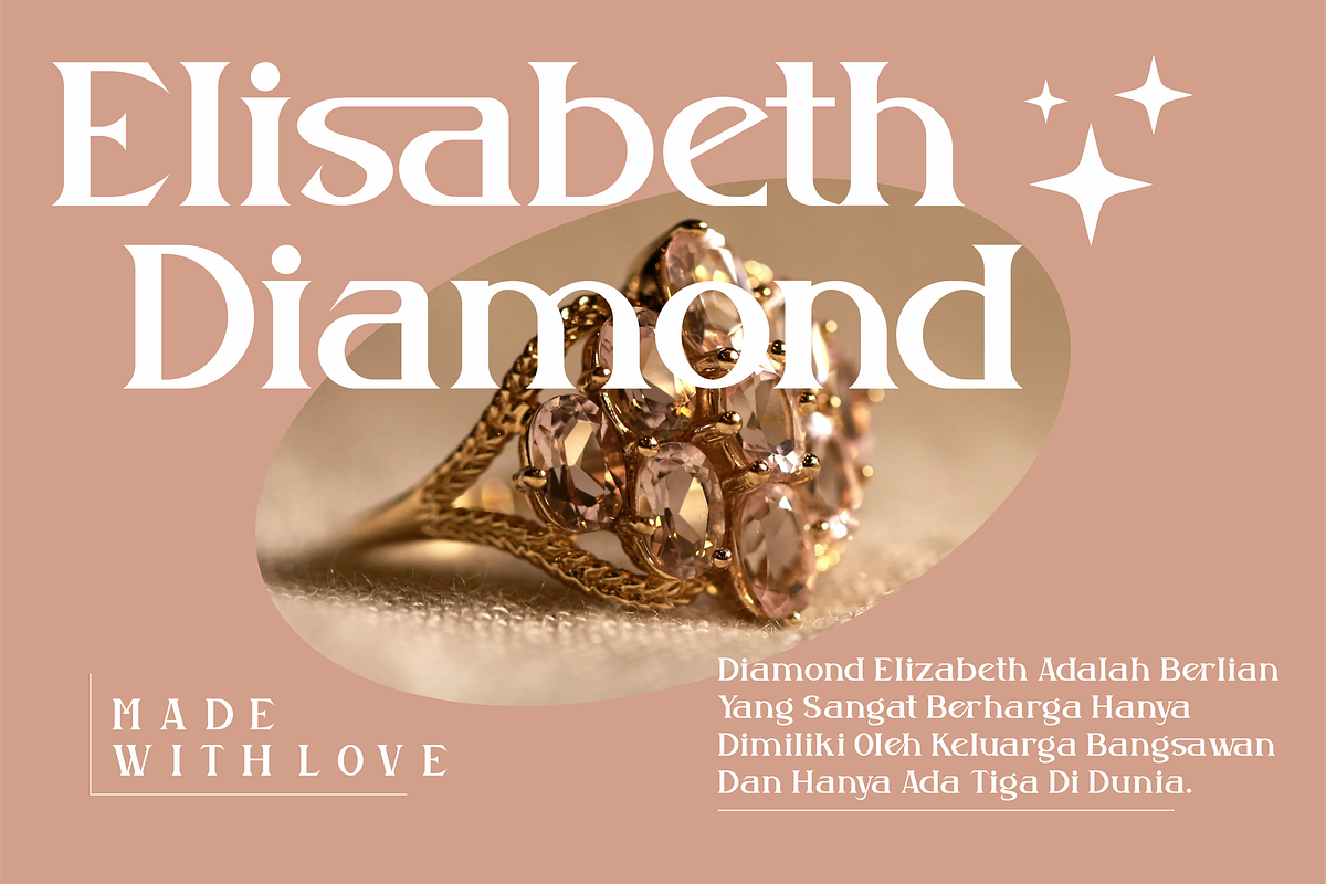 Gabriela Spark Luxury Serif Font, a Serif Font by Storytype Studio (Photo 5 of 8)
