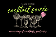 Chastel Reid Modern Handwritten, a Script Font by Letterena Studios Script (Thumbnail 7 of 10)