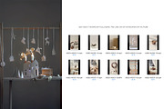 WINTER STORY. 31 videos, a Social Media Template by OntheMoon (Thumbnail 3 of 4)