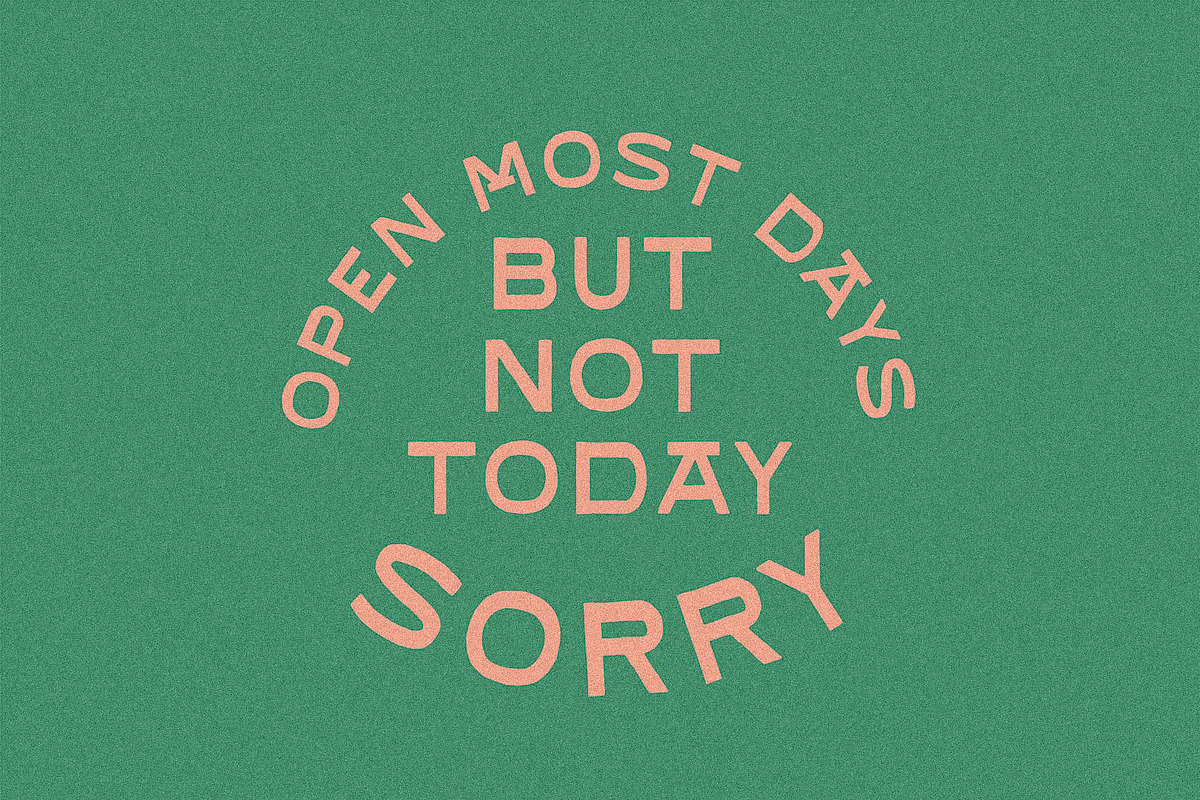 Danny Lasso I A Hyrid Font, a Sans Serif Font by Taylor Penton (Photo 3 of 4)