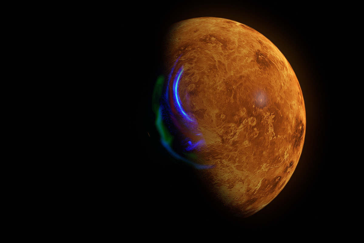 Venus 8k, an Environmental 3D Model by Flash My Pixel (Photo 10 of 11)