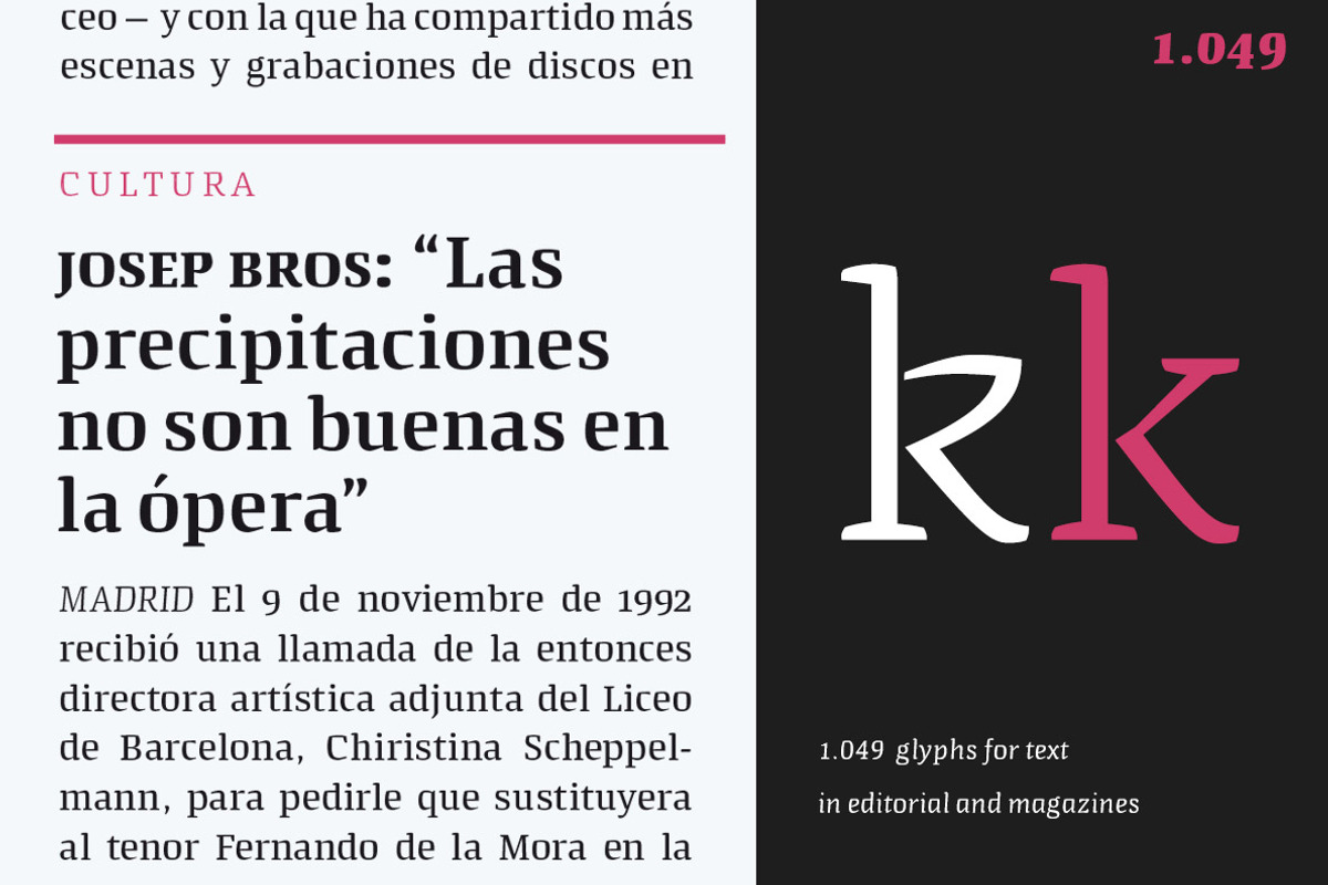 Quador Display, a Serif Font by fontador (Photo 8 of 8)