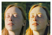 Kodak Gold Bundle Lightroom Presets, a Preset Add-On by Daily Studio (Thumbnail 3 of 19)