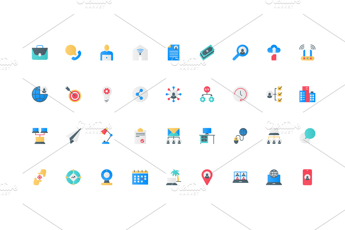 Freelance and remote work of, a Technology Illustration by Lemberg Vector