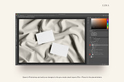 Branding & Business Card Mockups, a Product Mockup by Moyo Studio (Thumbnail 19 of 20)