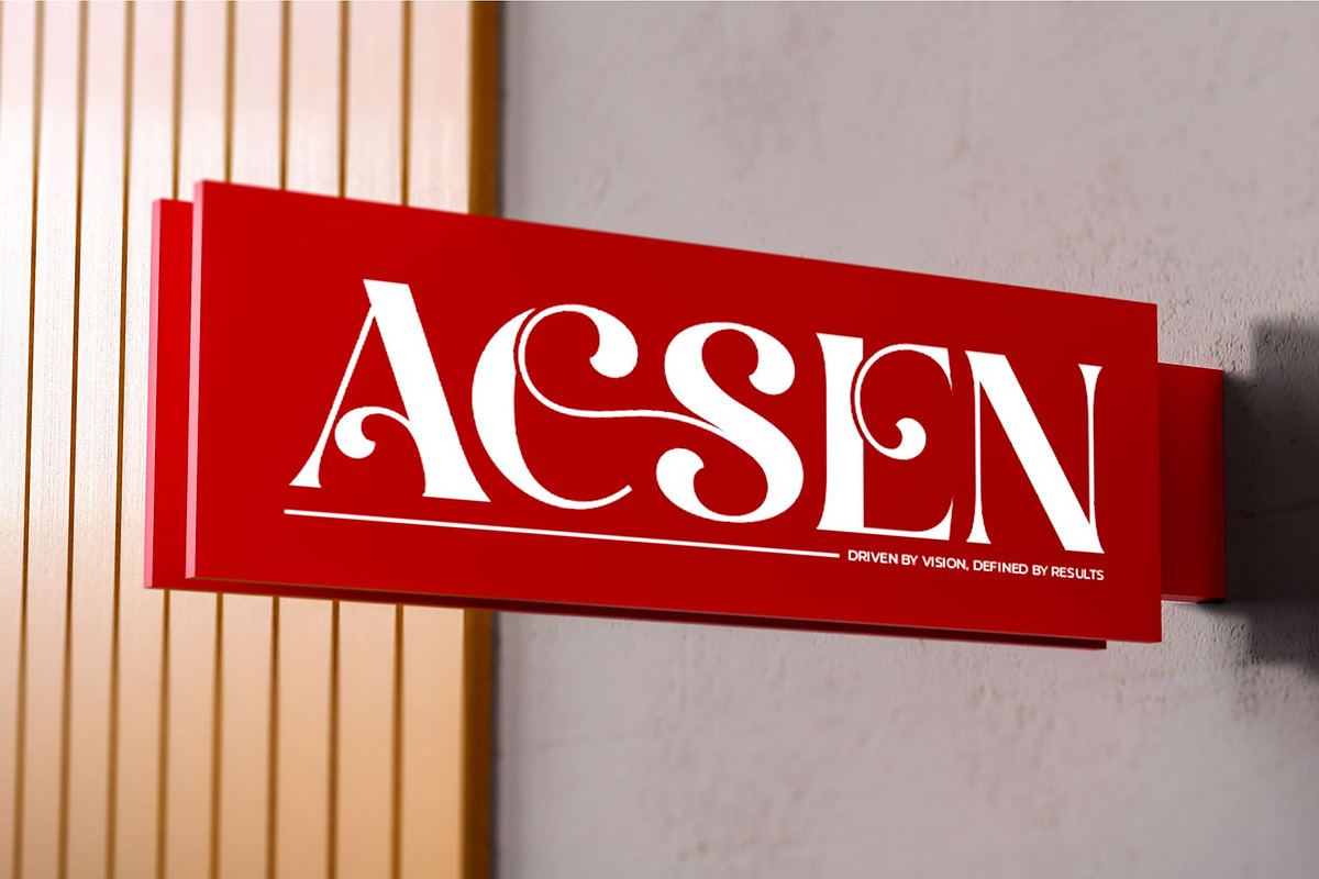 Safena || Modern Classy Serif Font, a Font by Ermedia Studio (Photo 6 of 10)