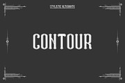 Headbanger Simple Soft Blackletter, a Blackletter Font by Annivers Type (Thumbnail 3 of 4)