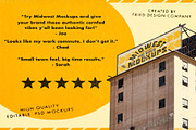 MIDWEST MOCKUPS 1ST EDITION, a Household Mockup by Fried Design Company (Thumbnail 2 of 5)
