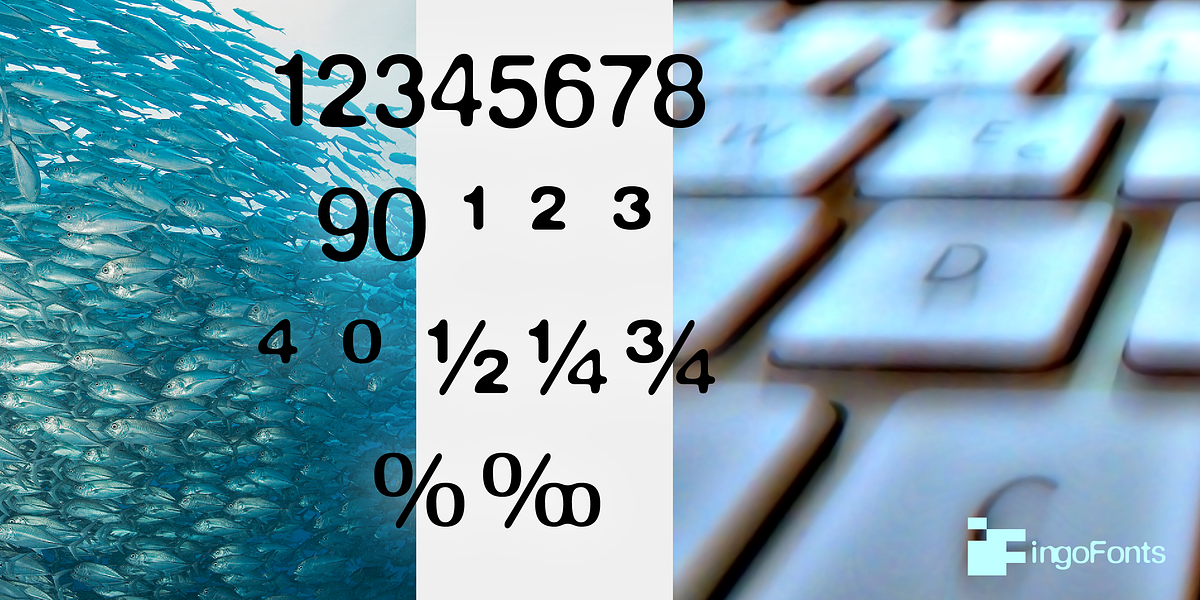 DeFonte Plus, a Sans Serif Font by ingoFonts (Photo 8 of 10)