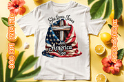 Faith, Freedom & the American, an Object Graphic by GlitterCraft (Thumbnail 27 of 61)