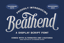 Beathend Display Script
