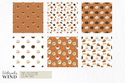 Ultimate Autumn Bundle Clipart, an Illustration by WatercolorWind (Thumbnail 38 of 45)