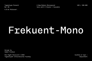 TG Frekuent Mono