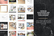 157 Realtor Instagram Templates, a Social Media Template by Galaxybomb (Thumbnail 2 of 9)