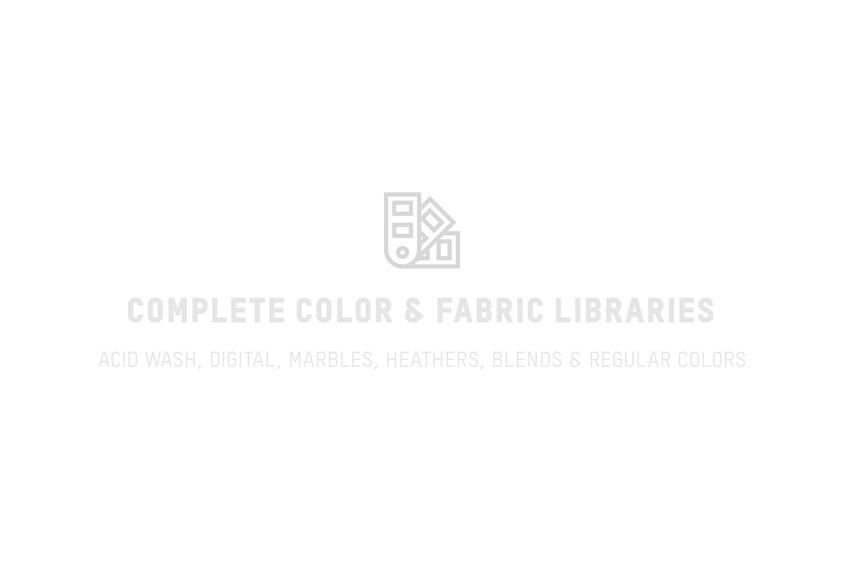 Bella Canvas 3001 T-Shirt Mock Ups, a Shirt Mockup by Pixel Sauce™ (Photo 4 of 7)