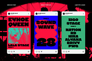 Grovio - Bold Dsiplay Font, a Sans Serif Font by limitype (Thumbnail 5 of 12)