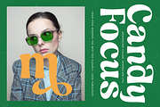 Nothing Magic Retro Groovy Serif, a Serif Font by timelesstype.co (Thumbnail 10 of 20)