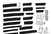 HandCrumb Toolkit #1, an Object Illustration by Satchel & Sage (Thumbnail 5 of 5)