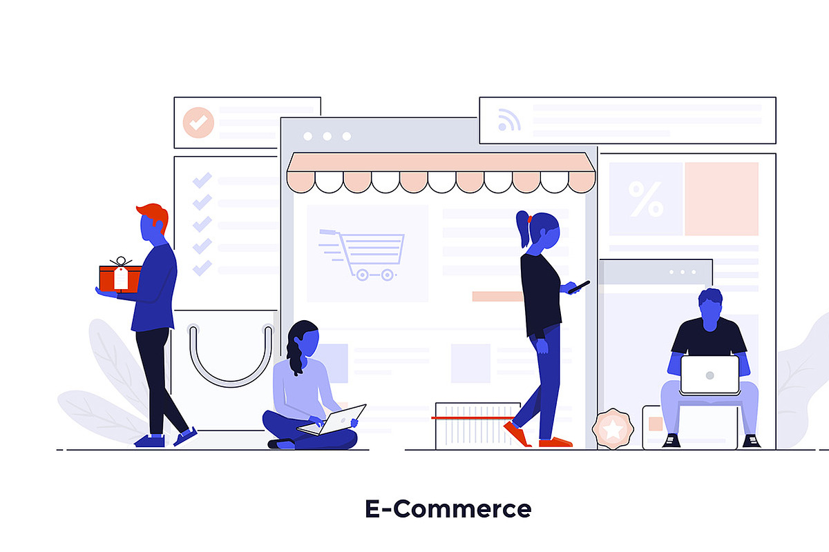 Modern Flat design Business concepts, an Education Illustration by Creative Graphics (Photo 5 of 11)