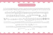 Fox Fluffy 5 Fonts Style, a Handwritten Font by Fox7 By Rattana (Thumbnail 9 of 11)
