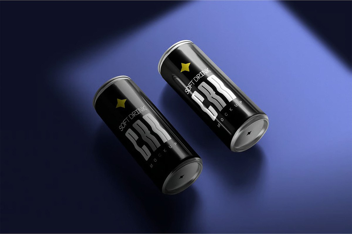 Can Mockup, a Product Mockup by megostudi0 (Photo 7 of 7)