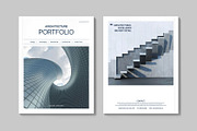 Architecture Portfolio Template, a Magazine Template by BrandPacks (Thumbnail 5 of 6)