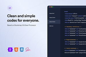 Appex - Bootstrap 5 Landing Template