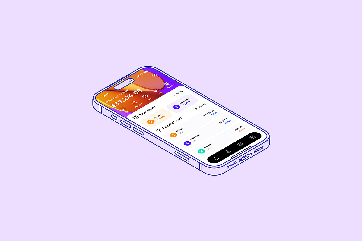 iPhone 17 Pro Vector - 24 Mockups, an iPhone Mockup by Asylab (Photo 26 of 48)